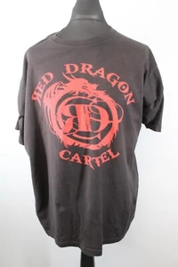 Red Dragon Cartel Jake E Lee Bluse Original Offiziell Tour Promotion 2014 - Bild 1 von 13