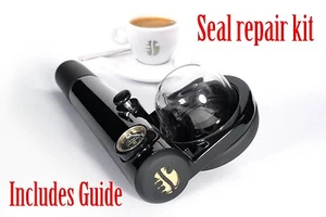 Handpresso Seal repair kit pump & portafilter -With Instructions - Picture 1 of 3