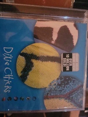 DIXIE CHICKS FLY 1999 SONY MUSIC ENTERTAINMENT INC. 14 TRACK CD  VG B1 - Image 1 of 3