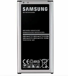 Battery For Samsung Galaxy S5 SM-G900/S5 NEO EB-BG900BBE 2800mAh 100% New - Picture 1 of 1