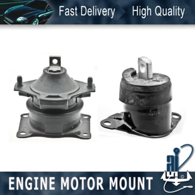 Kit de montaje de motor con motor de anclaje de 2 piezas para ACURA TL V6 2010-2014 3,7 L manual Foto 1 de 4