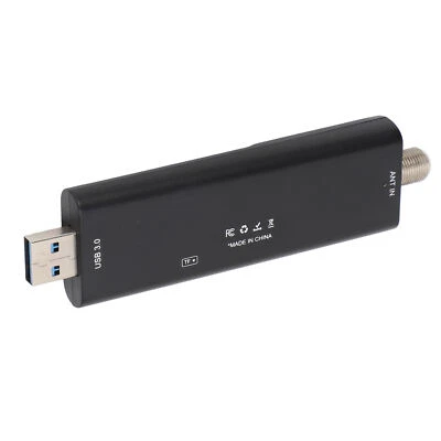 HDTV Mate ATSC 3.0 1.0 USB 3.0 TV Tuner Support 4K OTA Channel Broadcast Mem Use - Image 1 of 4