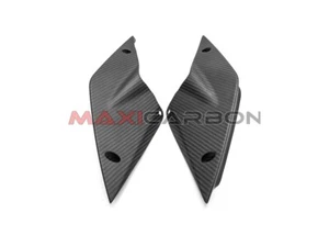 Fiancate laterali codone carbonio KTM 1290 SD R (2014-2016)  /Rear side panels - Picture 1 of 5