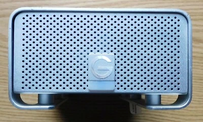 G-RAID 1000 External Disc Drive Case, *No HDD and No Power Supply*, 907007-01 - Image 1 of 4