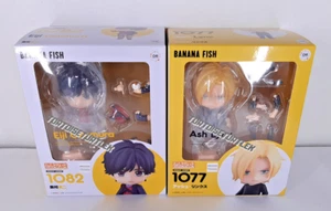 Nendoroid BANANA FISH Eiji Okumura Ash Lynx Set of 2 4in Action Figure - Picture 1 of 17