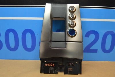 2010 W212 MERCEDES BENZ E63 AMG CENTER CONSOLE SHIFTER BEZEL TRIM ASHTRAY  2 - Image 1 of 4