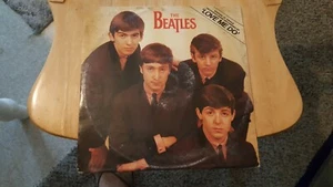 The Beatles - Love Me Do 1982 - Vinyl 12" Single Mono 45 Speed - Rare Recording - Picture 1 of 2