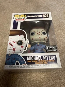 Funko Pop! Vinilo: Halloween - Michael Myers (Salpicaduras de sangre) - OJO - Imagen 1 de 6