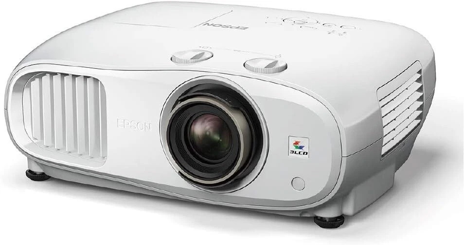 EPSON EH-TW7100 Beam Projector 4K PRO-UHD 3000 Lumen NEW - Image 1 of 1