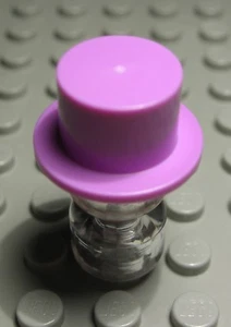 Lego Figure Accessories Hat Purple (92#) - Picture 1 of 1