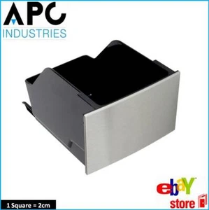 GENUINE DELONGHI PRIMADONNA COFFEE MACHINE ECAM26 GROUNDS CONTAINER 5513232341 - Picture 1 of 1