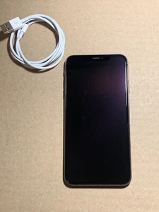 Apple iPhone XS Max - 256GB - Space Gray (Unlocked) A1921 (CDMA + GSM) READ - Picture 1 of 10