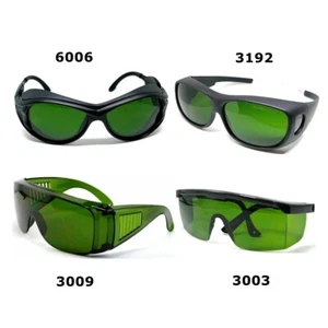 Protection Goggles 200nm-2000nm Safety Glasses Laser Hair Removal Eye Protection - Picture 1 of 6
