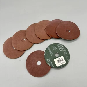 Disco de lijado abrasivo de 4", grano 100, paquete 8 (Makita 742087-B-25) - Imagen 1 de 1