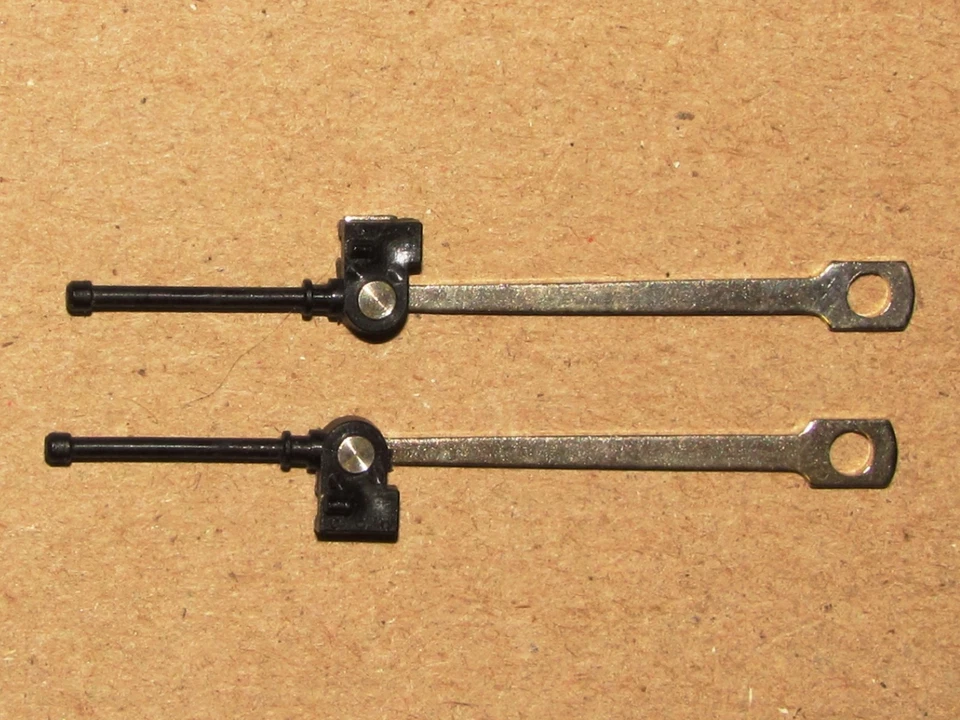P-241-012 & P-241-013 BOWKER RH & LH VALVE GEAR SET AHM/RIVAROSSI ORIGINAL PART - Image 1 of 1