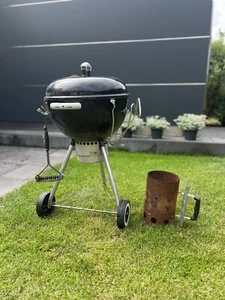 Weber One-Touch Original 47 cm Grill - Bild 1 von 2