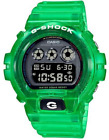 CASiO G-Shock DW-6900JT-3JF JOYTOPIA Men's Watch Green clear skeleton Color