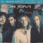 2xCD, Album, S/Edition, Tri Bon Jovi - These Days