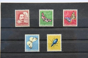 Schweiz, Pro Juventute 1956, Mi-Nr. 632-636, postfrisch - Bild 1 von 1