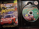Midtown Madness 3 (XBox) Good Condition no cover!