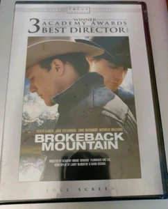 Brokeback Mountain {{Full Screen Edition}} NEW!! - Imagen 1 de 6