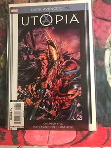 Dark Avengers #8 Marvel Comic book - Picture 1 of 1
