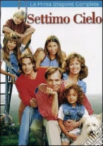 DVD *** SETTIMO CIELO - LA PRIMA STAGIONE 1 COMPLETA - 6 DISCHI *** - Foto 1 di 1