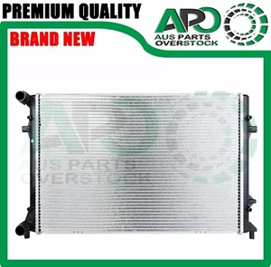 Premium Quality Radiator VOLKSWAGEN GOLF V 1K R32 3.2FSI Auto Manual 9/2004-On - Bild 1 von 9