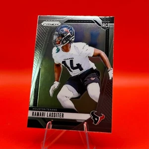 2024 Kamari Lassiter RC Panini Prizm # - Picture 1 of 2