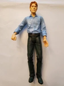 TOY BIZ 2001 SPIDER-MAN MOVIE SERIES 1 NORMAN OSBORN WILLEM DAFOE ACTION FIGURE - Picture 1 of 5