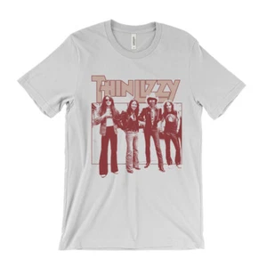 Thin Lizzy T-Shirt - Jailbreak - 70s rock - Picture 1 of 7