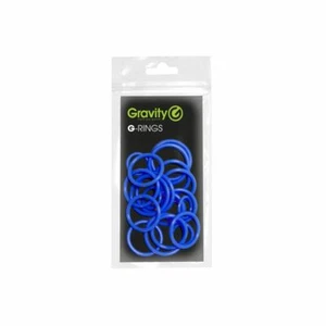 Gravity Ring Pack (20 Pieces, Various Sizes), Dark Blue - Picture 1 of 1