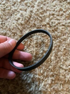 Cinturón pequeño Bissell ProHeat 2x Revolution Pet Pro modelo 1986R SOLO - Imagen 1 de 5