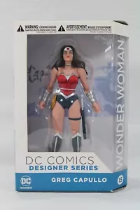 DC Collectibles Greg Capullo Designer Series Wonder Woman - Picture 1 of 4