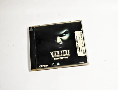 Vampire The Masquerade Redemption 2 Disc Complete - PC - Win 95/98 - Image 1 of 4