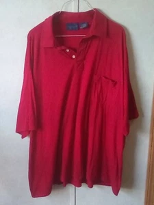TOWN CRAFT MENS SHORT SLEEVE SHIRTS XXL. - Picture 1 of 3