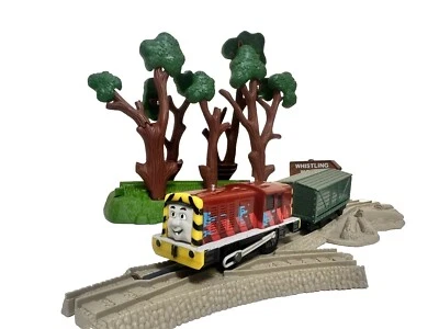 Salty 2009 Trackmaster Thomas & Friends Motorised Trackmaster - Image 1 of 4