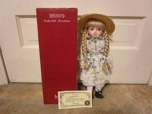 brinn's doll company