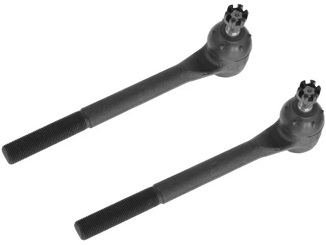 Front Inner TRQ Tie Rod End Set fits Oldsmobile Cutlass Salon 1975-1977 83ZGYT - Image 1 of 1