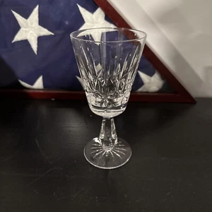 Bicchiere da vino Waterford Kenmare 6" Crystal Claret - Foto 1 di 7