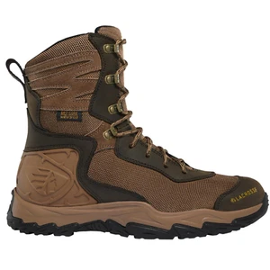 LaCrosse Men's Windrose 8" Waterproof Hunting Boot Brown Size 9 - Picture 1 of 3
