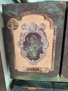 Disney Cruise Line Treasure Haunted Mansion Parlor Mirror Materializing Ghost - Picture 1 of 1