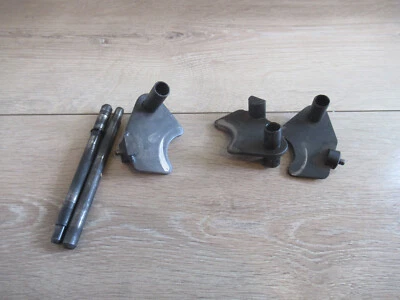 Horquillas de cambio CR 125R HUSQVARNA 1984 CR 125R 1984 Foto 1 de 4