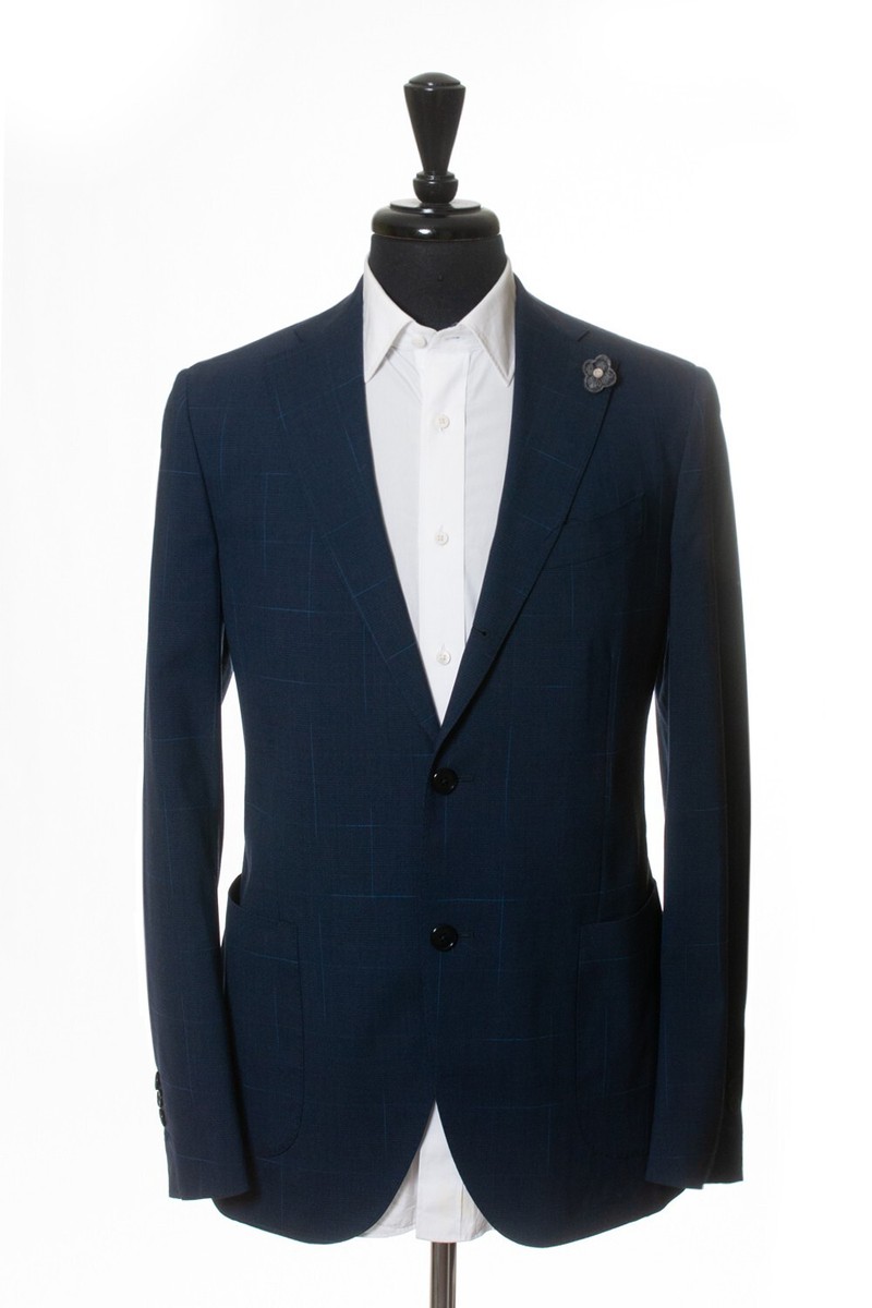 Lardini Check Suits & Blazers for Men for sale | eBay Lardini Check Suits & Blazers for Men for sale | eBay