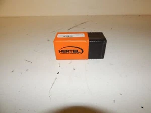 HERTEL 1 1/4-11 1/2 NPT 5FL -PIPE TAP NEW (TSM14) - Picture 1 of 9