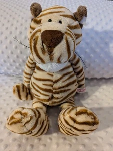 Juguete suave de peluche Nici Snow Tiger Dangling 14" coleccionable RARO NUEVO CON ETIQUETAS - Imagen 1 de 10