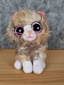 Ty Beanie Boo – 2019 SCRAPPY the Curly Haired Kitty Cat - Bild 1 von 9