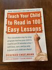 Teach Your Child to Read in 100 Easy Lessons Engelmann Paperback - Homeschool