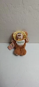1986 Xavier Roberts Furskins Hide N Seek Furskin Honeydrop Good Condition - Picture 1 of 7