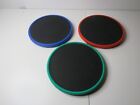 Guitar Hero World Tour Replacement Drum Pad Covers Red Blue Green PS3 Xbox Wii